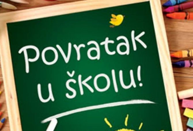  APEL POLICIJSKE STANICE BUŽIM NA VOZAČE! POČELA JE NOVA ŠKOLSKA GODINA ZAŠTITIMO NAŠU DJECU – ĐAKE PJEŠAKE!