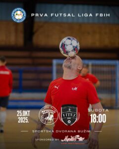 NAJAVA UTAKMICE: FK KONJODOR VS KMF VITEZ