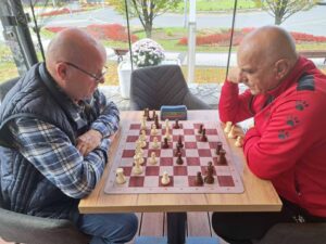 IŠK «Biser» uzeo učešće na 4. Memorijalni šahovski turnir “Izet Kovačević”