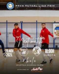 NAJAVA UTAKMICE: FK KONJODOR VS MNK ŽEPČE