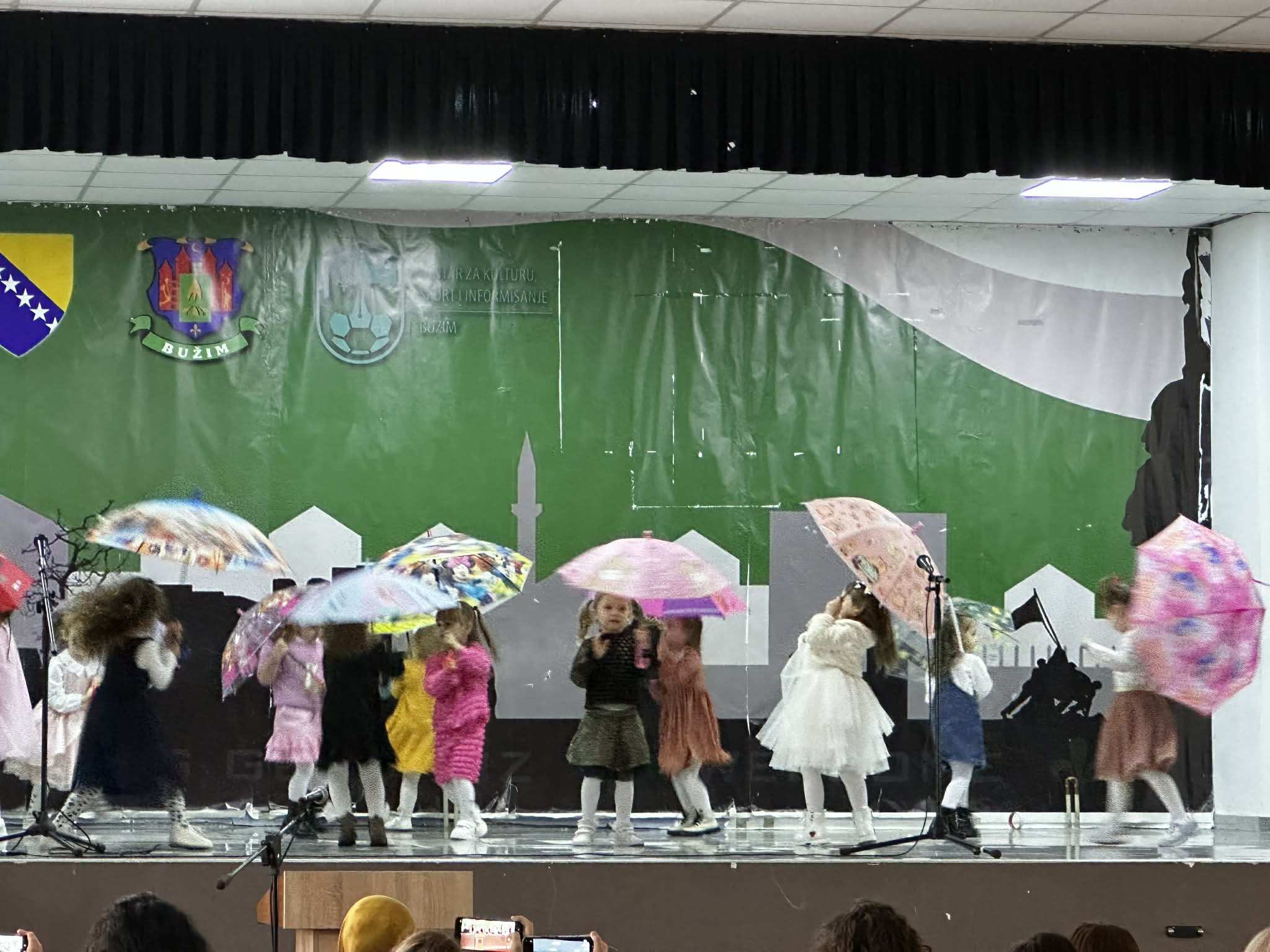 JU «DJEČIJI VRTIĆ» BUŽIM OBILJEŽILA TRINAESTU GODINU POSTOJANJA