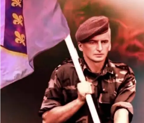 Veliki broj saboraca i prijatelja oprostio se od Seada Dizdarevića zvanog Tajfun