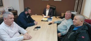 POTPISAN UGOVOR ZA UREĐENJE KORITA POTOKA ČAVA