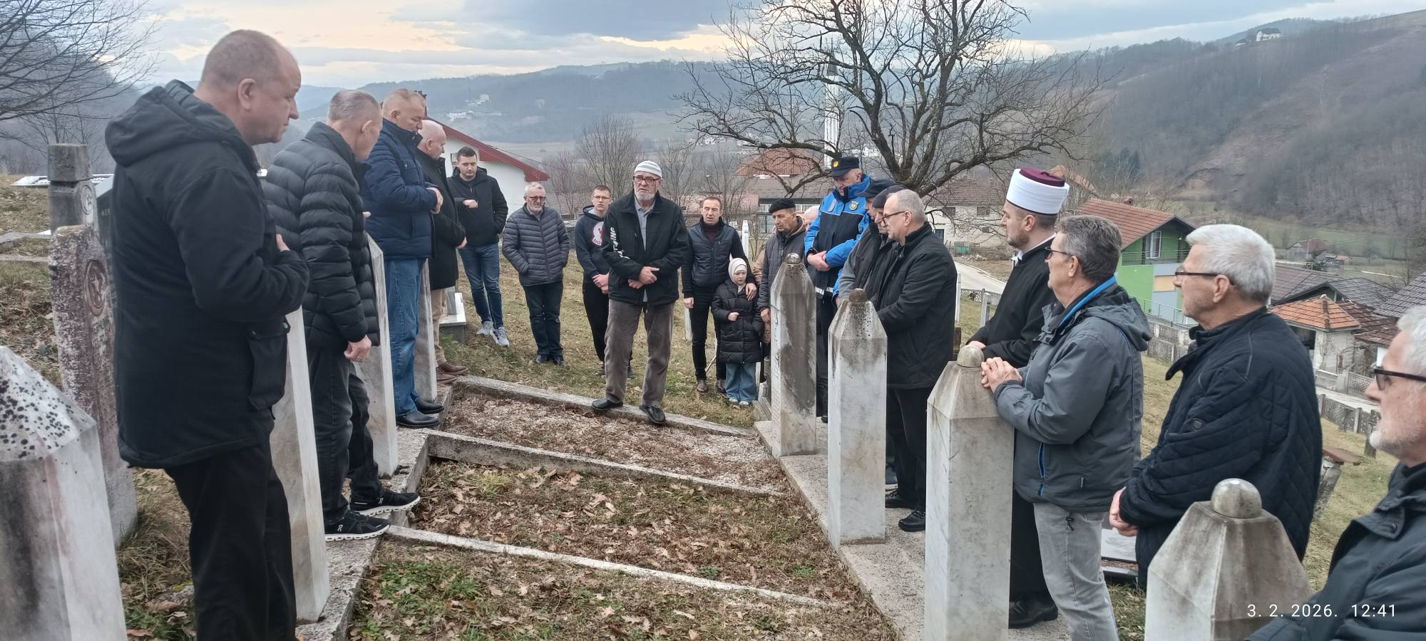 OBILJEŽENA GODIŠNJICA SMRTI KOMANDANTA HASANA MUSIĆA – MUSE