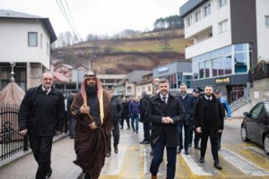 Dan općine Bužim: Grad herojske prošlosti i sigurne budućnosti