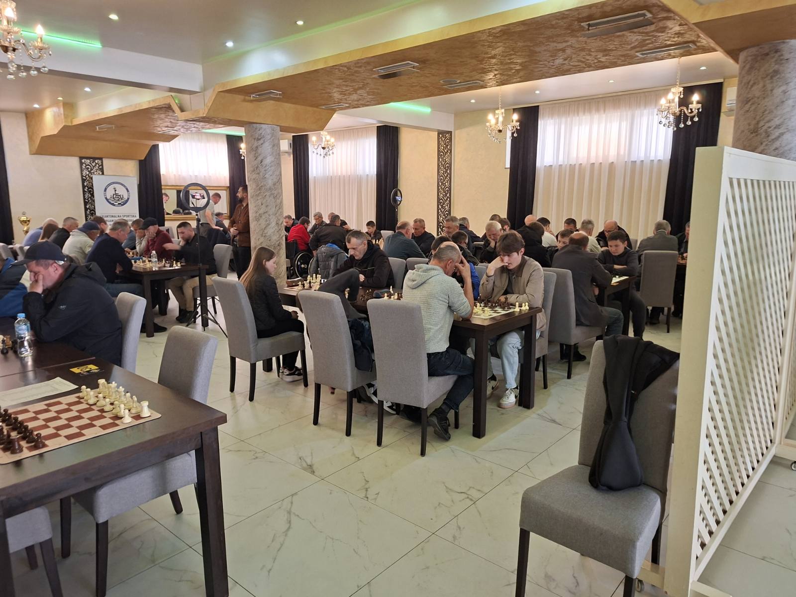 Odigran Bajramski šahovski turnir u Bužimu