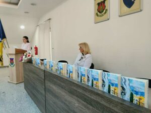 ODRŽANA PROMOCIJA KNJIGE «HALIMA» AUTORICE DILISTE HADŽIMULIĆ-MEĐEDOVIĆ