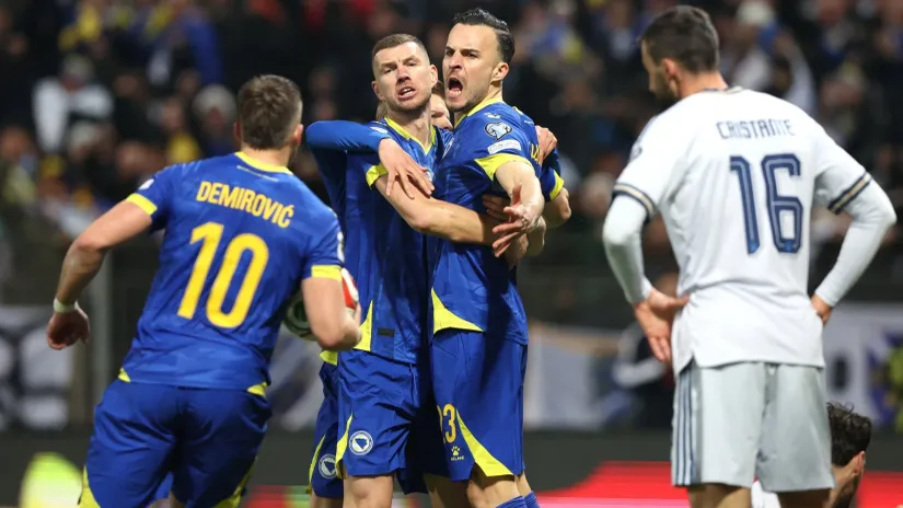 HISTORIJA ISPISANA: Bosna i Hercegovina ide na Mundijal!