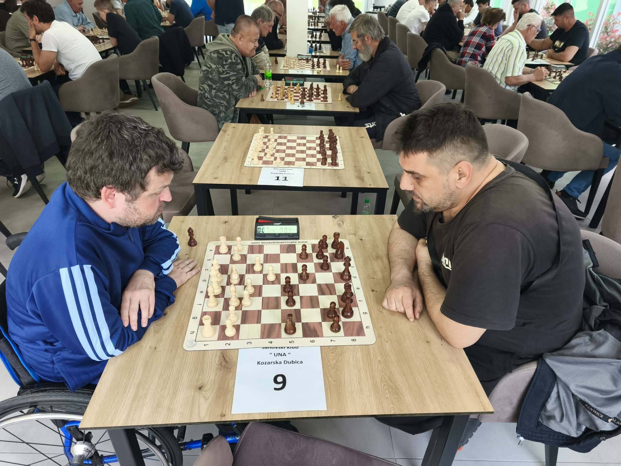 IŠK «Biser» Bužim briljirao na Rapid Open turniru „Mlječanica 2026“