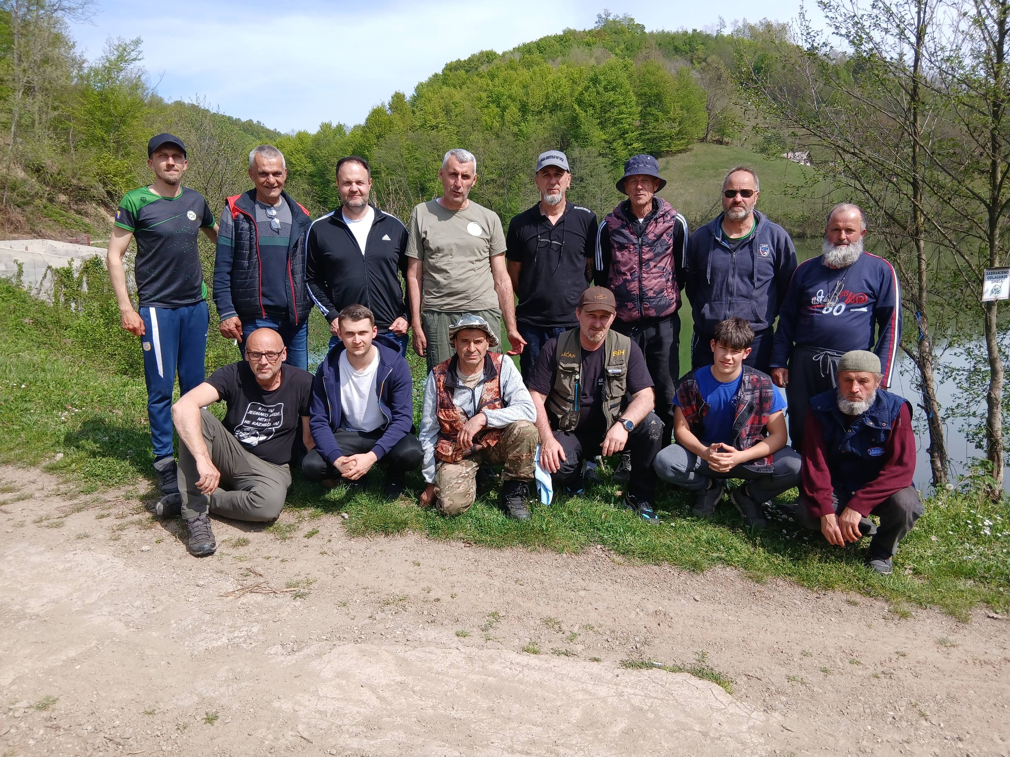 Završeno prvo kolo Lige plovkaroša 2026!