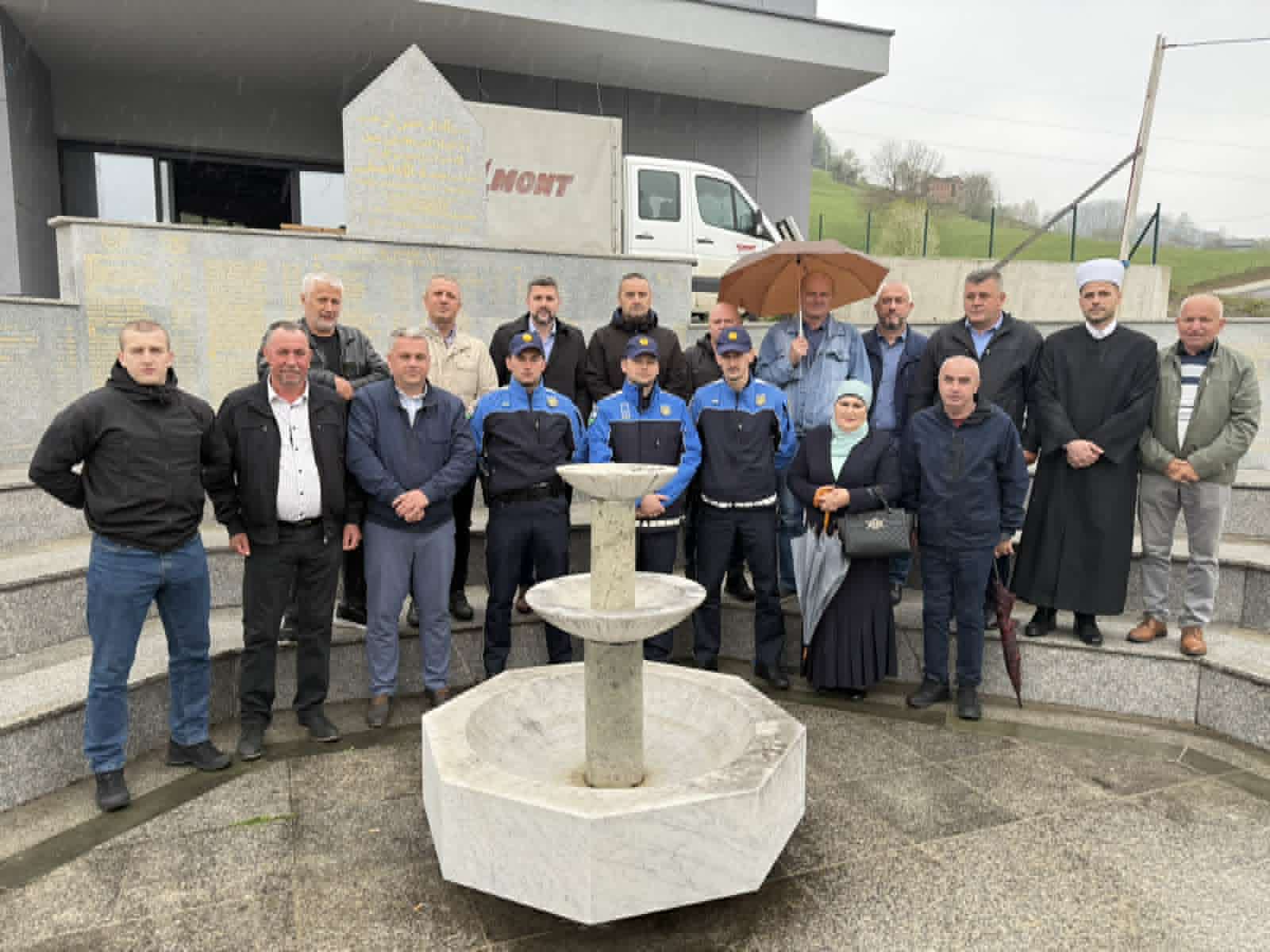 U BUŽIMU OBILJEŽEN 15. APRIL, DAN ARMIJE RBIH