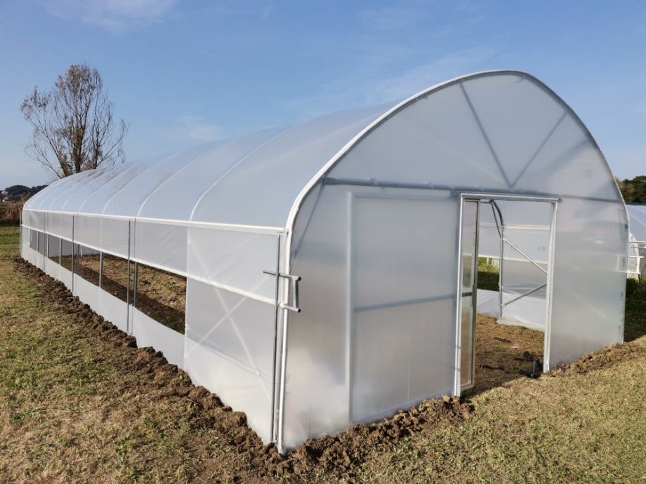 JAVNI POZIV ZA DODJELU PLASTENIKA