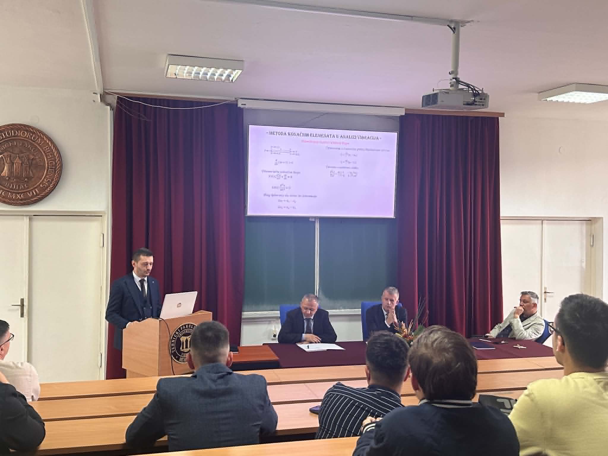 BUŽIM JE BOGATIJI ZA MAGISTRA MAŠINSTVA