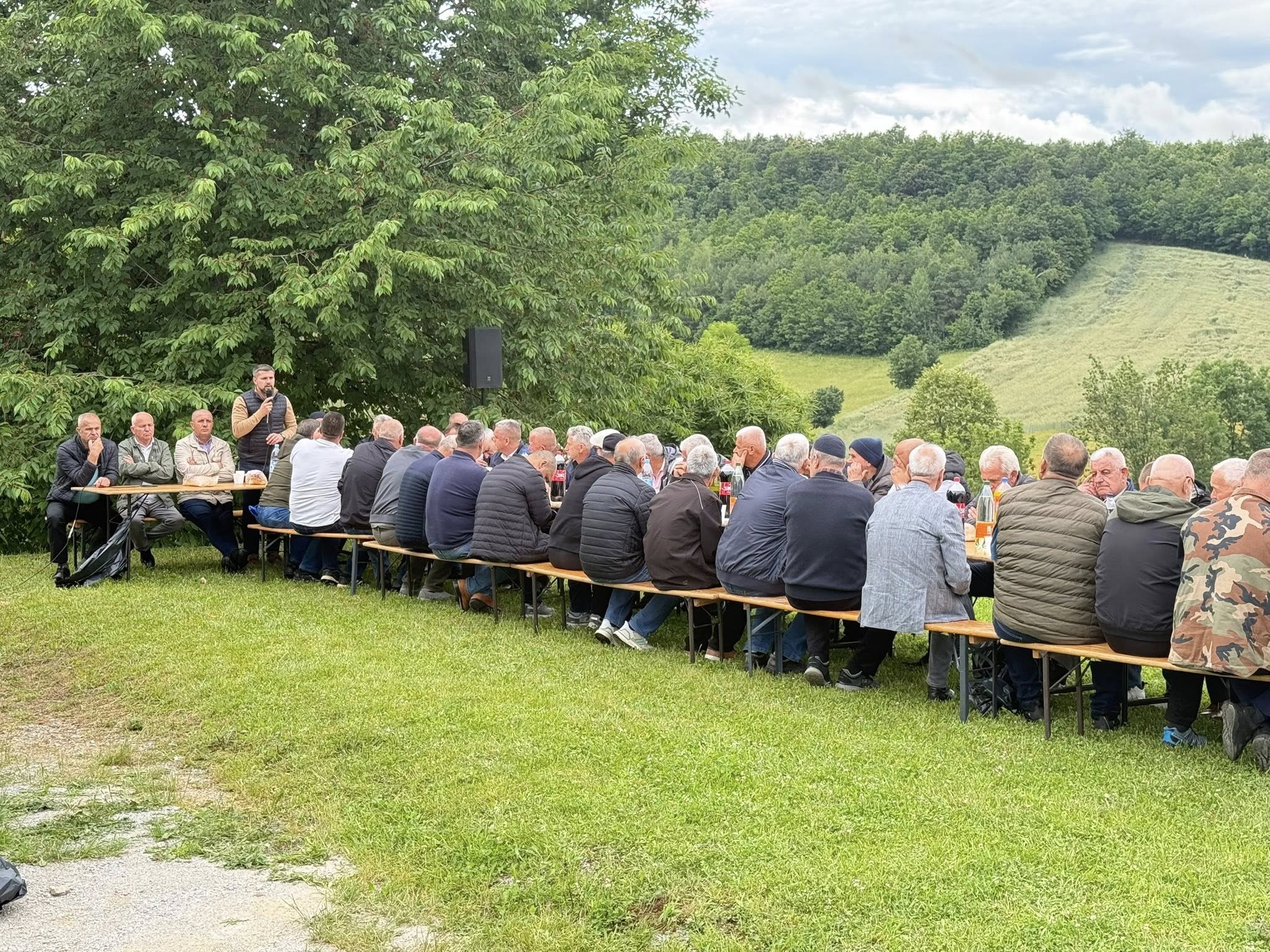 OBILJEŽENA 34. GODIŠNJICA OD PRVOG NAPADA NA BUŽIM