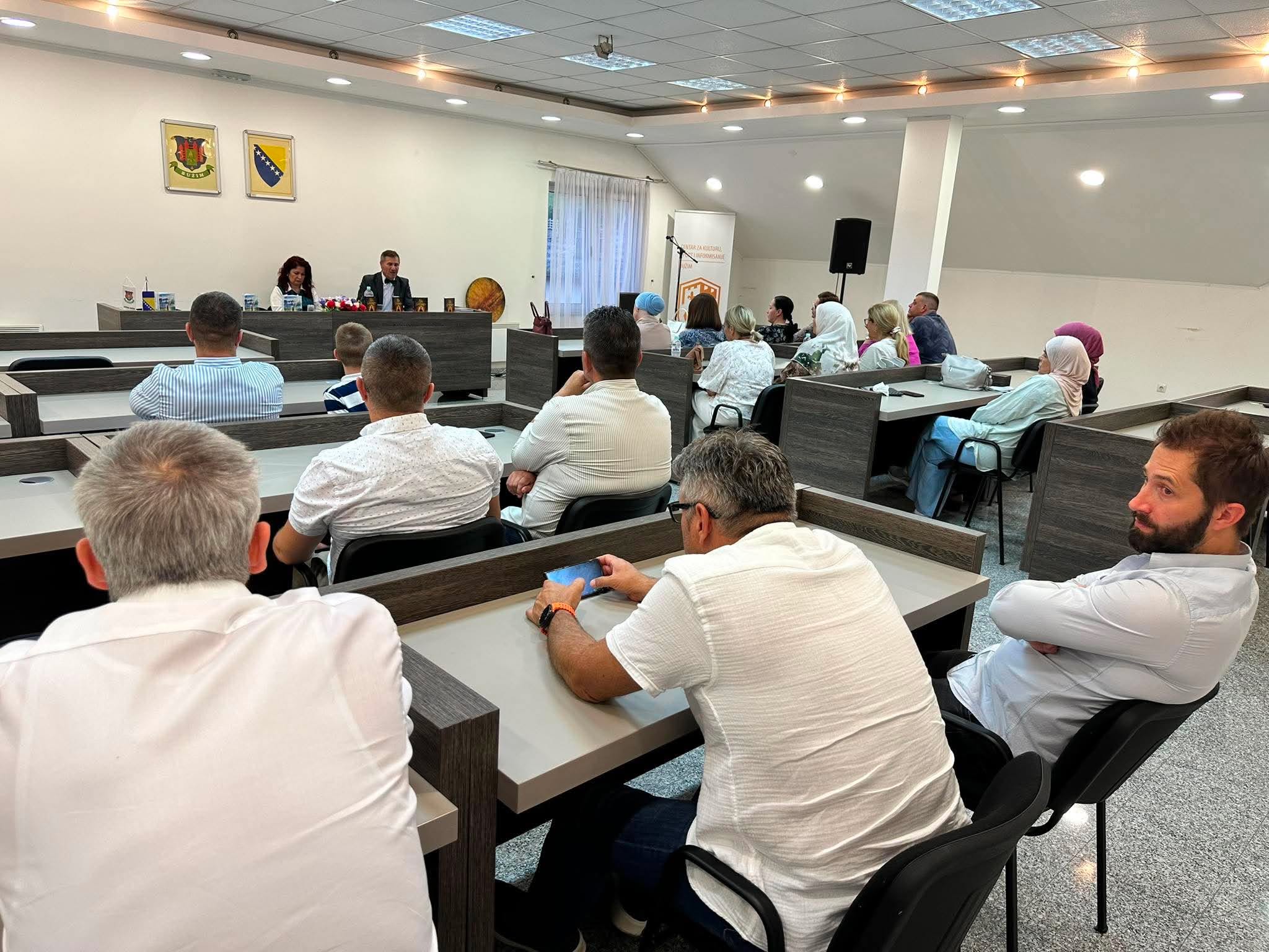 Održano književno veče «U susret ljetu vitezova»