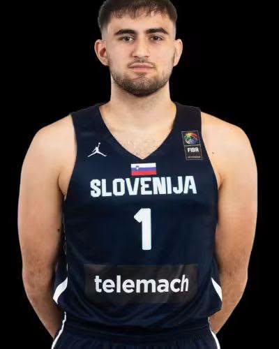 Samed Grošić, porijeklom iz Bužima, prvak Evrope sa reprezentacijom Slovenije