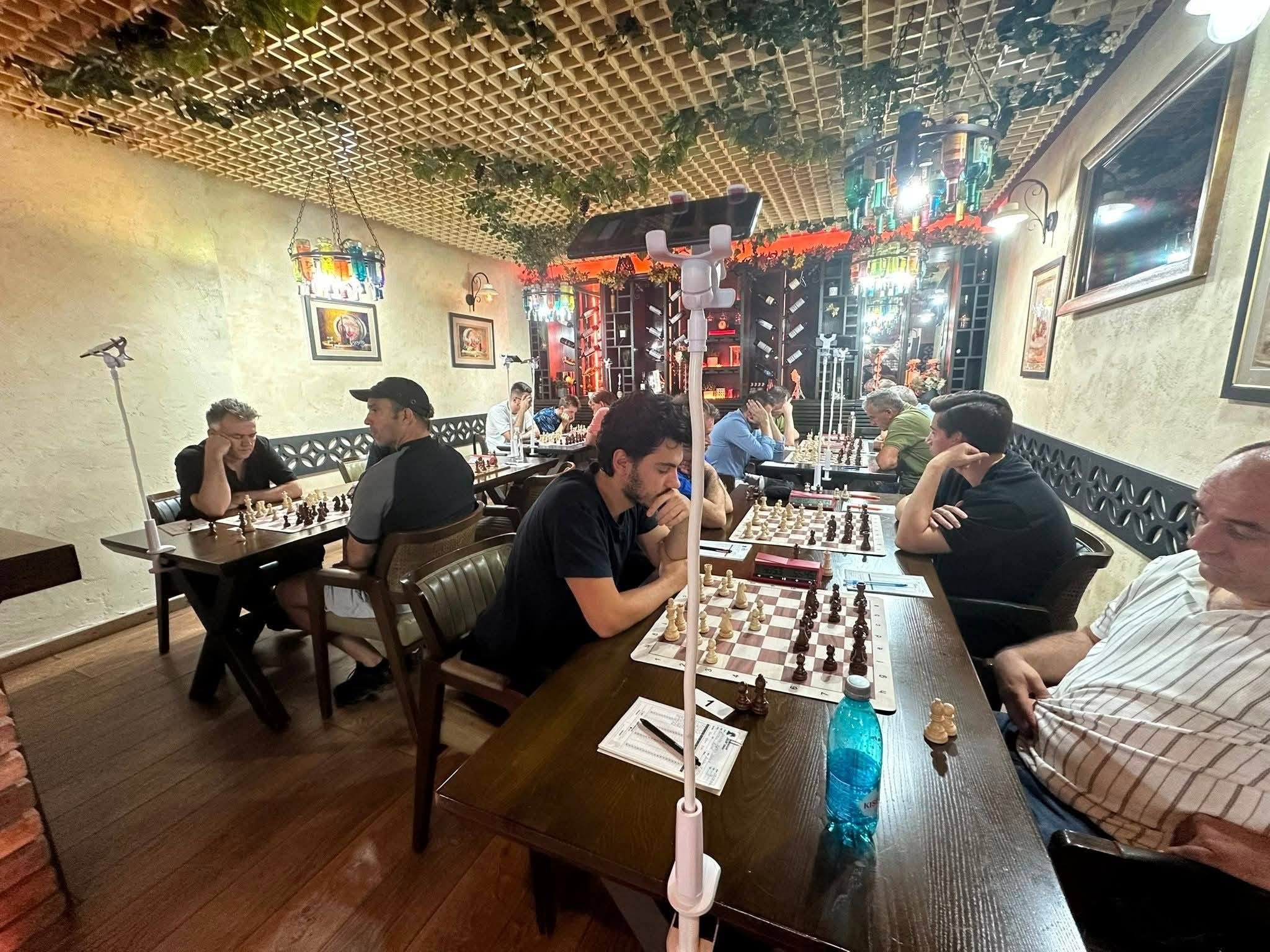 Igrači IŠK „Biser“ Bužim nastupili na međunarodnom FIDE standard turniru „Zenica Open 2026“