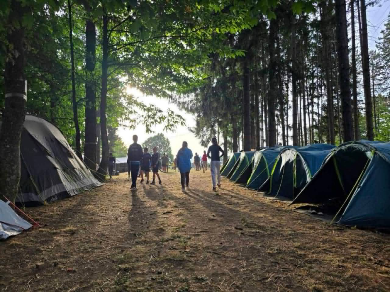 Mladi izviđači ponovo osvajaju Veliko Brdo