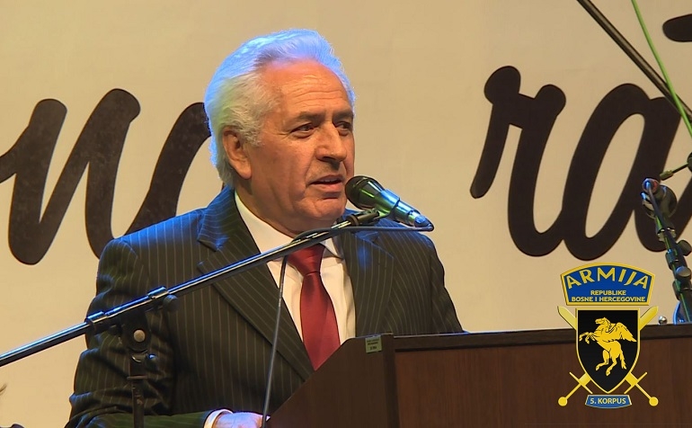 IN MEMORIAM – GENERAL RAMIZ DREKOVIĆ