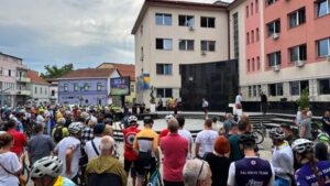 Krenuo 22. Biciklistički maraton Bihać – Srebrenica