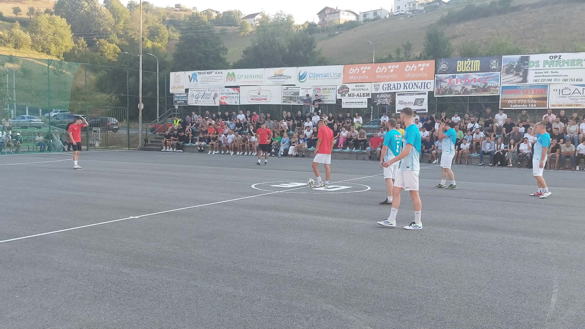 OTVOREN MALONOGOMETNI TURNIR “IZET NANIĆ 2026”
