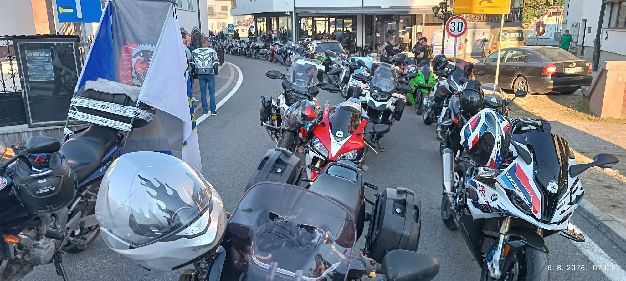 ZAVRŠEN DESETI MOTO MARATON “DANI SLOBODE USK”