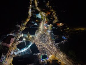 SPUŠTENA ZAVJESA NA “SLOBODARSKE DANE VITEŠKOG GRADA BUŽIMA 2026”