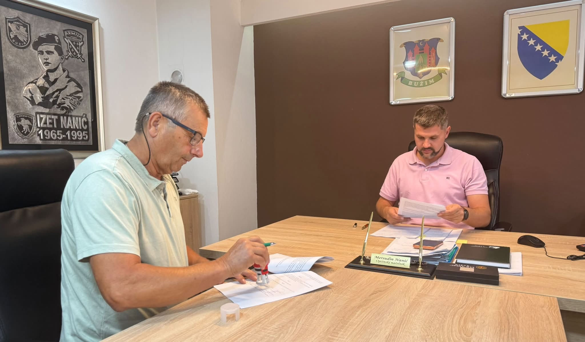 NASTAVLJA SE ČIŠĆENJE I UREĐENJE KORITA