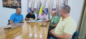 POTPISANI UGOVORI ZA III FAZU IZGRADNJE VATROGASNOG DOMA
