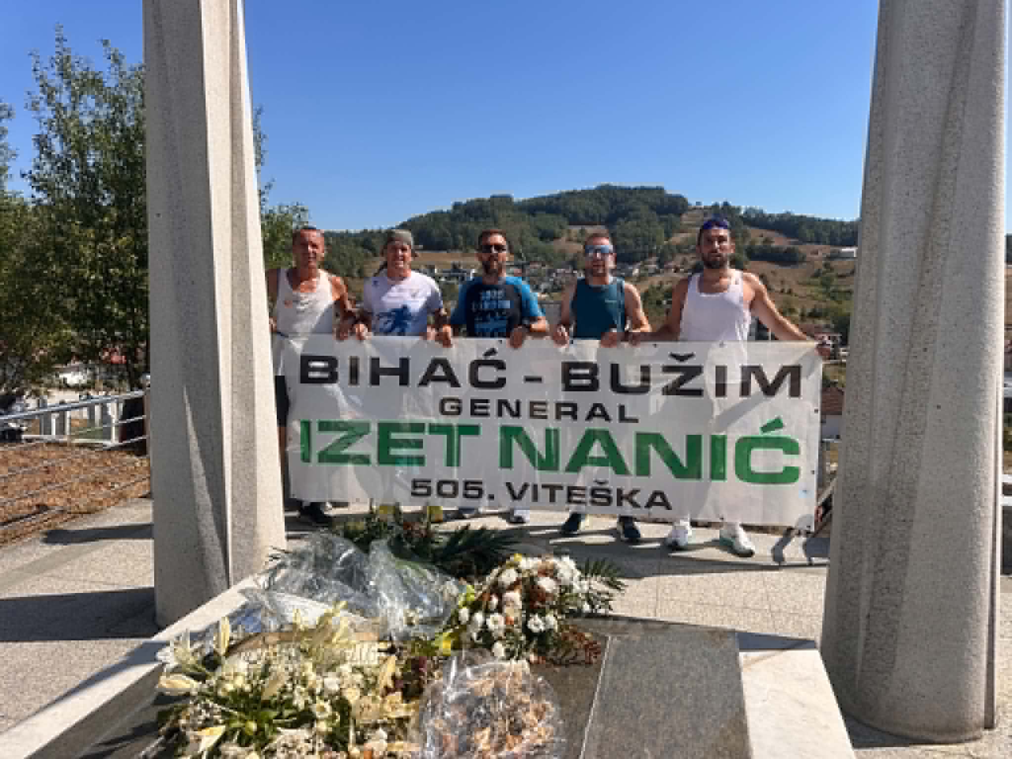 ISTRČAN SUPERMARATON BIHAĆ – CAZIN – BUŽIM