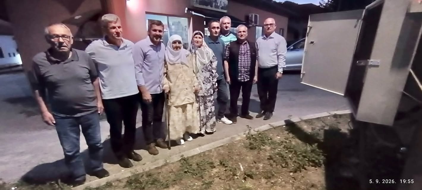 Zaradostovo dobilo najdužu dionicu javne rasvjete na području Bužima