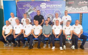 ODRŽAN 5. MEĐUNARODNI TURNIR “BREZA 94”