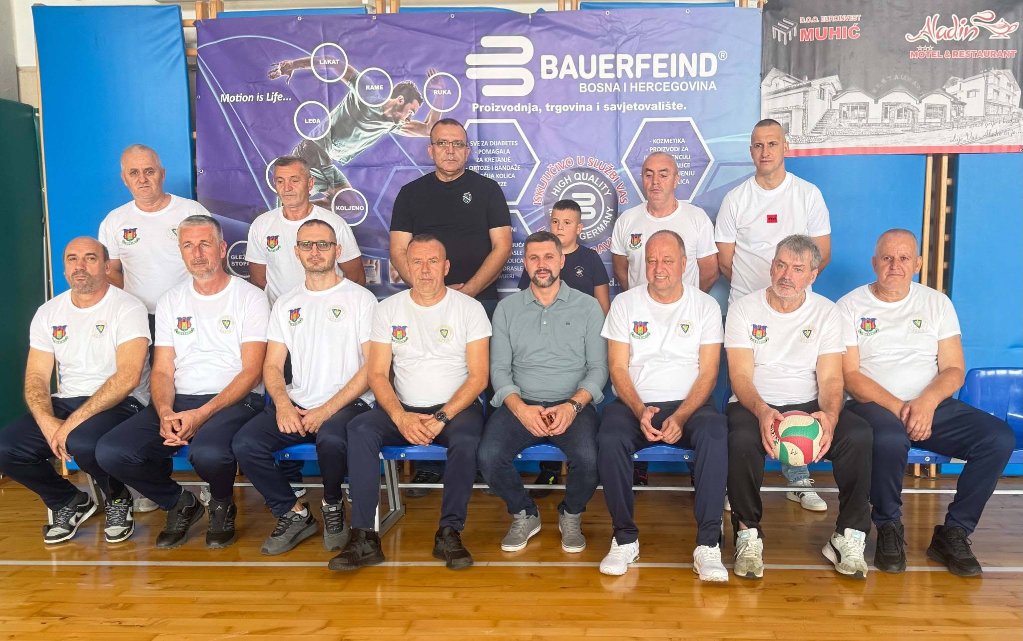 ODRŽAN 5. MEĐUNARODNI TURNIR “BREZA 94”