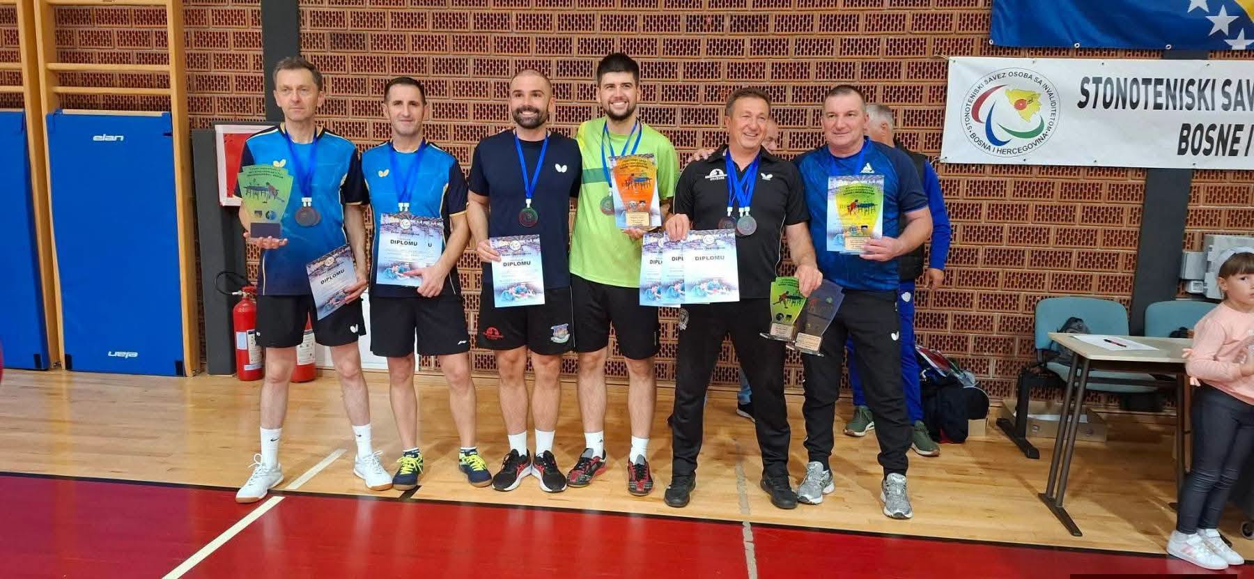 HAZIM PORIĆ I KENAN MULALIĆ DONIJELI MEDALJE U BUŽIM