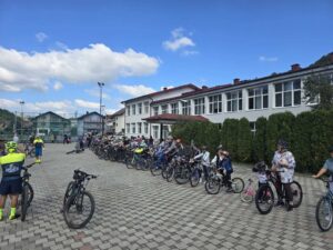 IZVEŽENA 2. DJEČIJA BICIKLIJADA U BUŽIMU