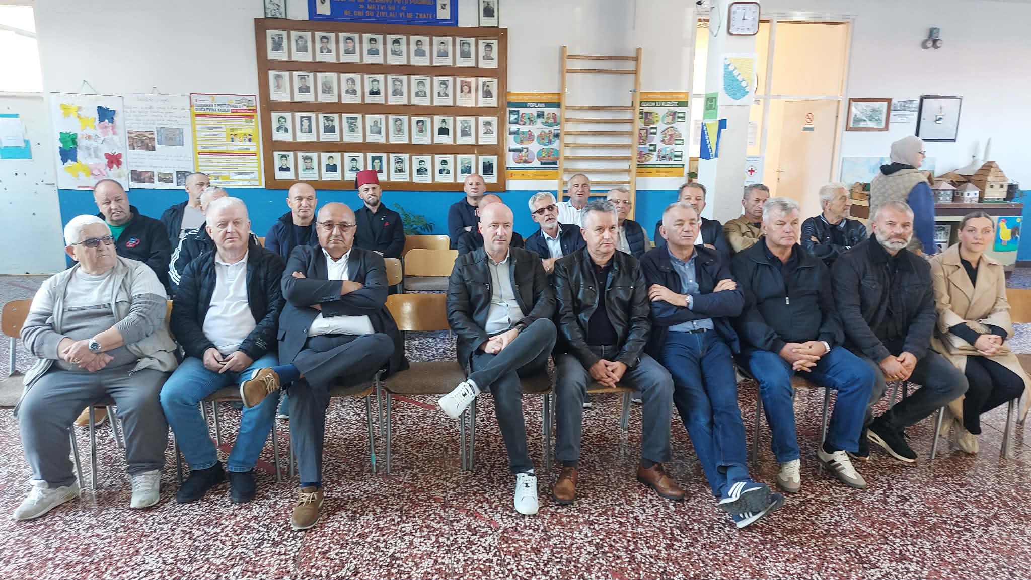 OBILJEŽENA TRIDESET PRVA GODIŠNJICA OD POGIBIJE SULJE MIRVIĆA