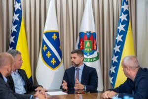 NASTAVLJA SE IZGRADNJA MUZEJA 505-e VITEŠKE BRIGADE