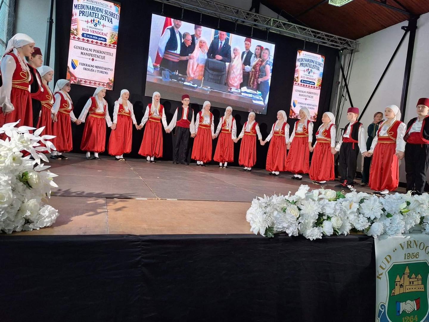 MEĐUNARODNI SUSRETI PRIJATELJSTVA 2026. GODINE – VRNOGRAČ