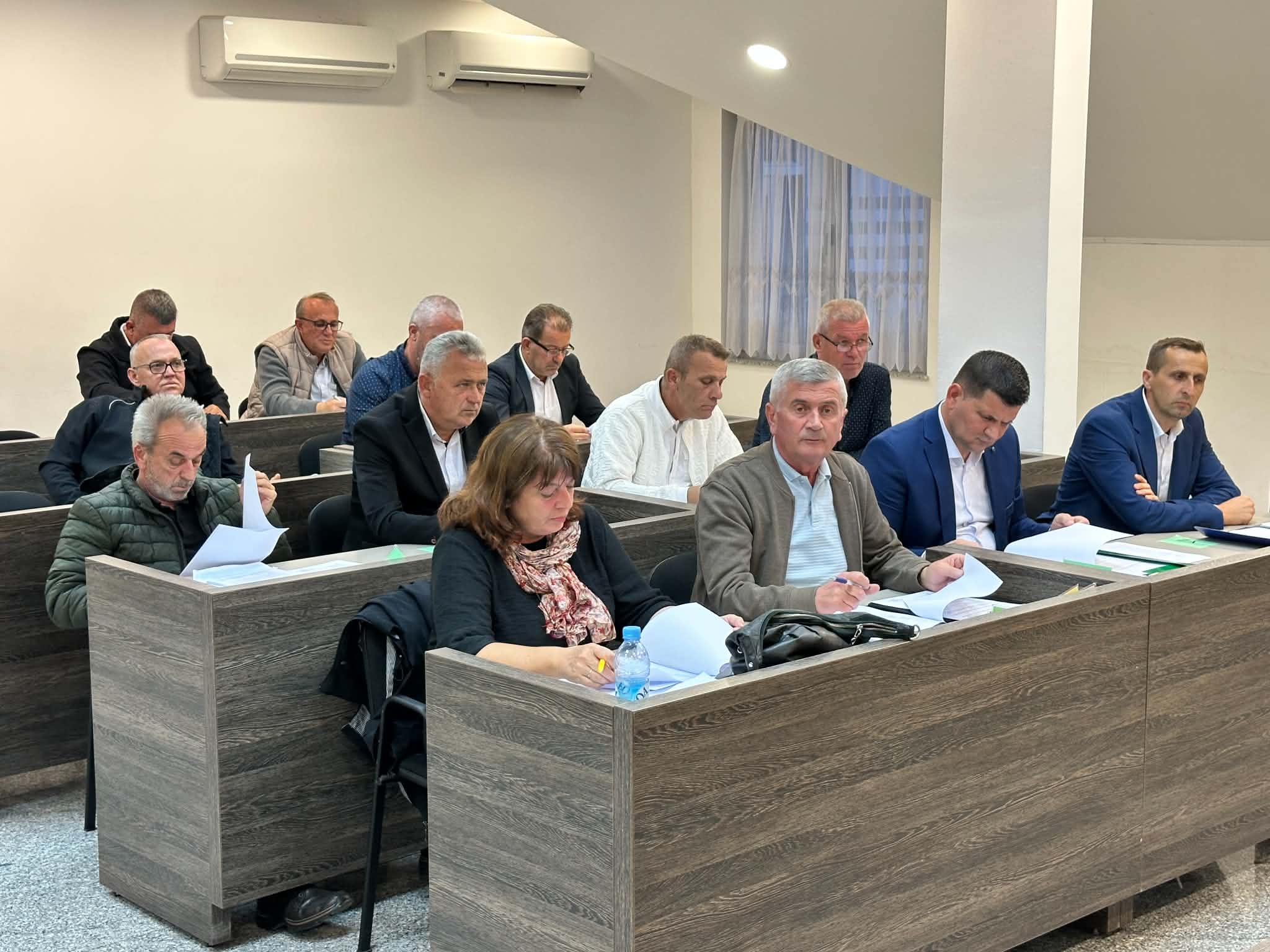 Održana 19. redovna sjednica Općinskog vijeća općine Bužim